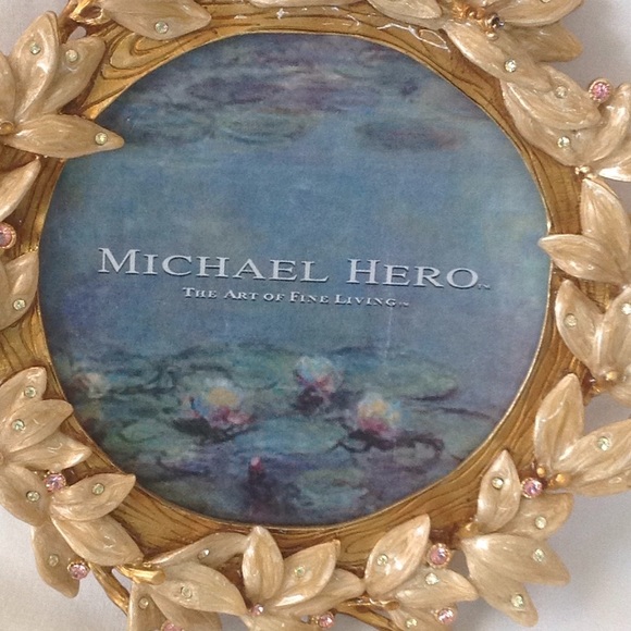 Michael Hero Accessories Michael Hero Picture Frame Poshmark
